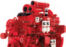 Silniki Cummins QSK23-950 