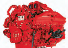 Silniki Cummins QSK38-1260