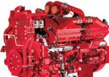 Silniki Cummins QSK45-2000 