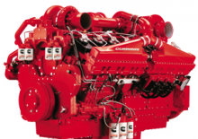 Silniki Cummins QSK50-2000