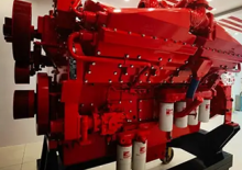 Silniki Chongqing Cummins QSK50-C1400
