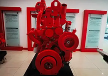 Silniki Chongqing Cummins QSK50-P1500