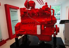 Silniki Chongqing Cummins QSK50-P1600