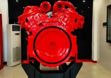 Silniki Chongqing Cummins QSK50-P2500