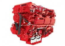 Silniki Chongqing Cummins QSK78-C3500