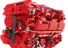 Silniki Cummins QSK78