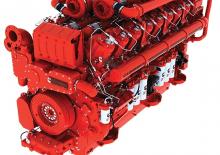 Silniki Cummins QSK95