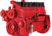 Silniki DongFeng Cummins QSM 