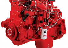 Silniki Cummins QSX11.9 375
