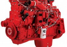 Silniki Cummins QSX11.9 400