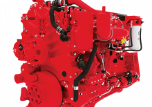 Silniki Cummins QSX15 450