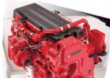 Silniki Cummins QSX15