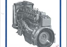 Silniki Kirloskar RB33