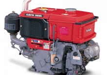 Silniki Kubota RK95