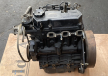 Silniki Mitsubishi S3L