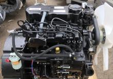 Silniki Mitsubishi S3L2
