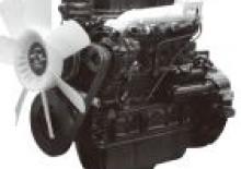 Silniki Mitsubishi S4K-DT