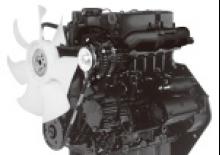 Silniki Mitsubishi S4L2-T