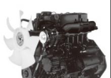 Silniki Mitsubishi S4L2-T