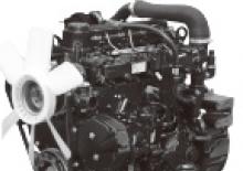 Silniki Mitsubishi S4S-DT
