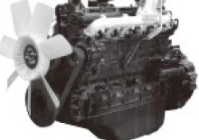 Silniki Mitsubishi S6K-DT