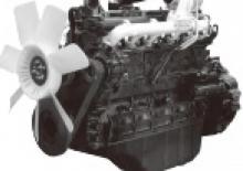 Silniki Mitsubishi S6K