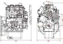 Silniki ISM Shibaura S753