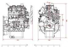 Silniki ISM Shibaura S773