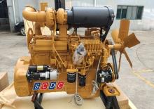 Silniki Shanghai Diesel Engine (SDEC) SC11