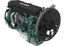 Silniki Volvo Penta TAD1140VE