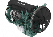 Silniki Volvo Penta TAD1141VE