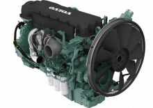 Silniki Volvo Penta TAD1150VE