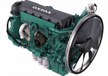 Silniki Volvo Penta TAD1170VE