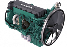 Silniki Volvo Penta TAD1172VE