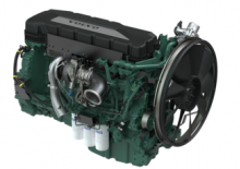 Silniki Volvo Penta TAD1181VE