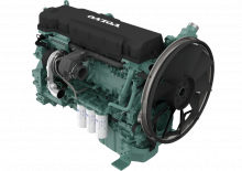 Silniki Volvo Penta TAD1351VE