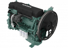 Silniki Volvo Penta TAD1352VE