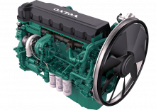 Silniki Volvo Penta TAD1371VE