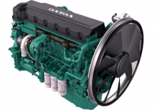 Silniki Volvo Penta TAD1373VE