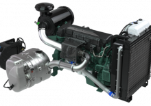 Silniki Volvo Penta TAD1380GE