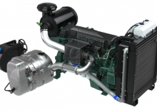 Silniki Volvo Penta TAD1381GE