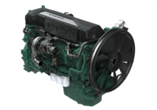 Silniki Volvo Penta TAD1381VE