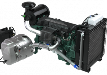 Silniki Volvo Penta TAD1382GE