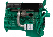 Silniki Volvo Penta TAD1640VE-B
