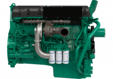Silniki Volvo Penta TAD1641VE-B