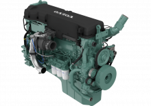 Silniki Volvo Penta TAD1643VE-B