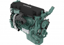 Silniki Volvo Penta TAD1650VE-B