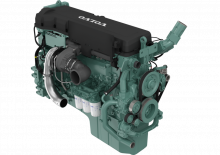 Silniki Volvo Penta TAD1651VE
