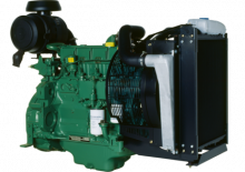 Silniki Volvo Penta TAD530GE