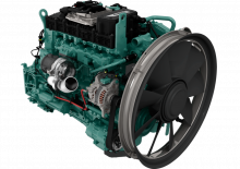 Silniki Volvo Penta TAD542VE